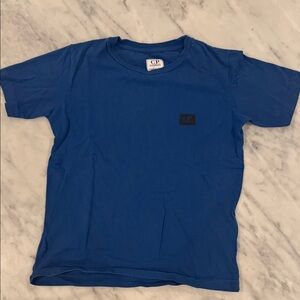 C.P. Company Kids' Azure Tee